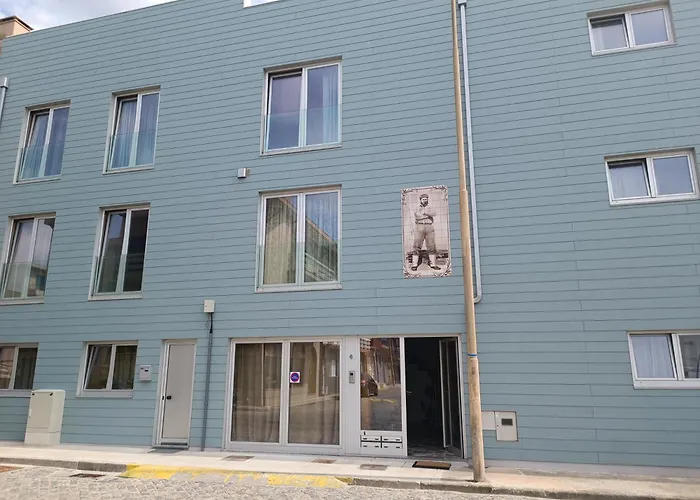 Cachinnans & Hostel Vila do Conde